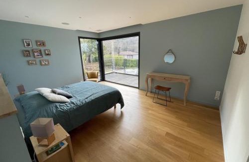 Notre-Dame-de-Sanilhac Villa | Elegant Grande Villa de Luxe with Ocean Views & Pool