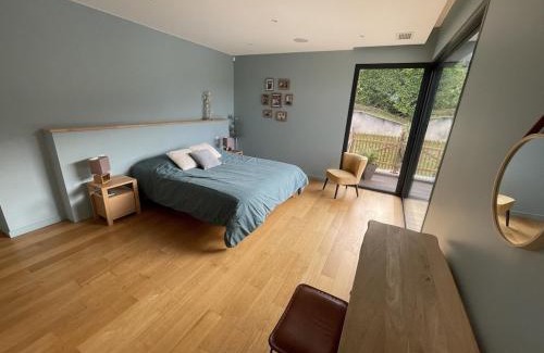 Notre-Dame-de-Sanilhac Villa | Elegant Grande Villa de Luxe with Ocean Views & Pool