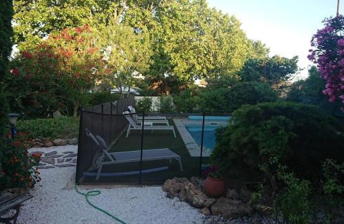 Pinet Villa | Elegant Renovated Villa with Pool and Ocean Views