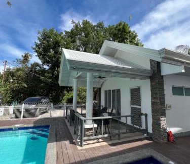 Danao Villa | Beachfront Grande Villa: Top-Rated Stay with Pool & Pets