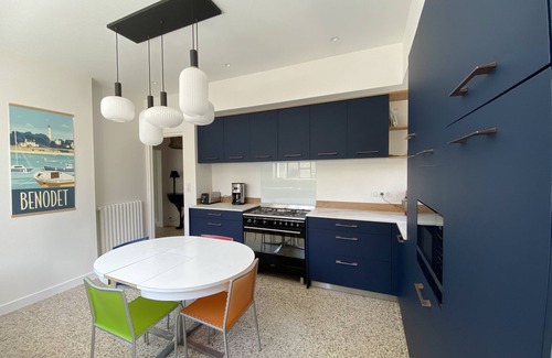 Benodet Villa | Beachfront Grande Villa with Pool and Spa in Bénodet