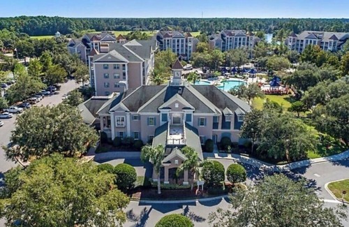 St. Augustine Villa | Relax at Grande Villas by World Golf Hall of Fame