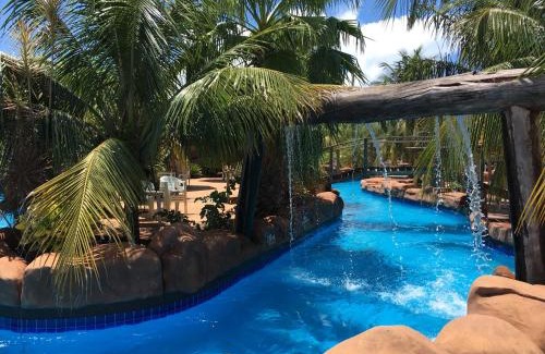 Santa Clara d'Oeste Hotel | Relax at Grandes Lagos Resorts with Pool and Ocean View