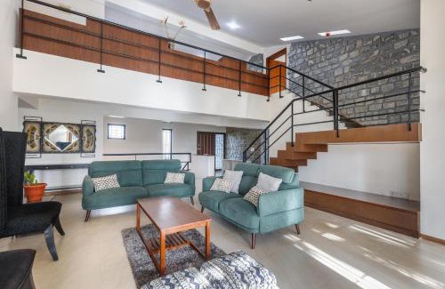 Bengaluru Villa | Discover Azura Grand Villa: 5BHK Garden Retreat in Hennur