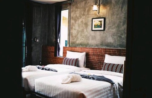 Khuekkhak Hotel | Experience Grandfather Khaolak Resort: Oceanfront and Hot Tub