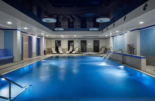 Marianske Lazne Hotel | Experience Grandhotel Nabokov: Family-Friendly Retreat