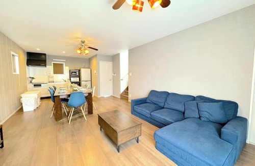 Onna House | Grandioso Okinawa Pool Villa Onna 4B12 people3LD/Kunigami-gun Okinawa