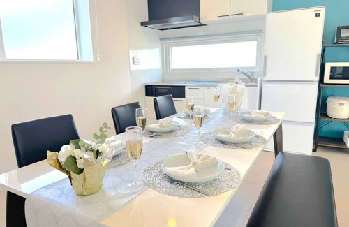 Onna House | Discover the New Okinawa Onnason 7E Resort & Amenities