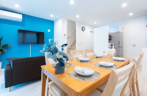 Onna House | Discover the New Okinawa Onnason 7C Resort Experience