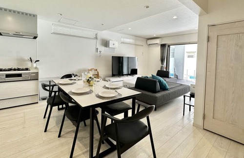 Onna House | Explore Okinawa Onna Village: Modern Comforts Await You