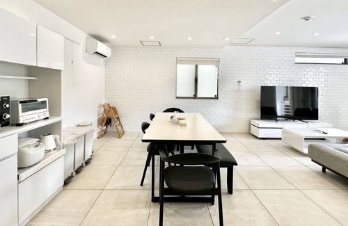 Onna House | Experience Grandioso Okinawa Pool Villa in Kunigami-gun