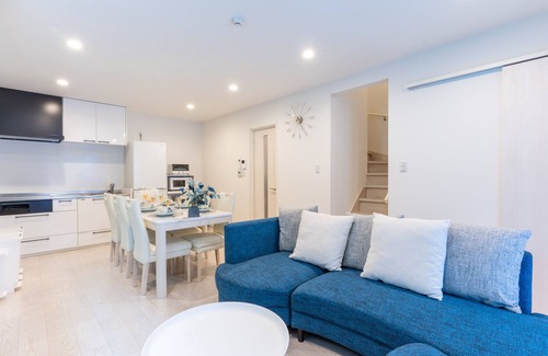 Tancha House | Elegant Okinawa Pool Villa with Private Amenities