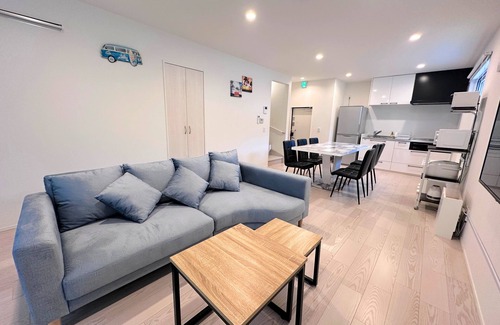Onna Villa | Elegant Okinawa Pool Villa with Private Amenities for Families