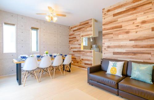 Maeda House | Discover Grandioso Okinawa Villa Onna - 10/10 Family Retreat