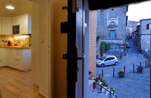 Campagnano di Roma House | Grandma's House on the Francigena: Pet-Friendly Retreat