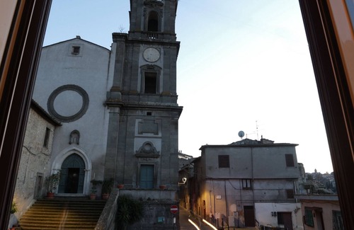 Campagnano di Roma House | Grandma's House on the Francigena: Pet-Friendly Retreat
