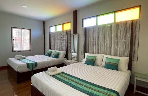 Chiang Rai House | Family-Friendly GrandmaD: Guest Rated 9/10 for Comfort