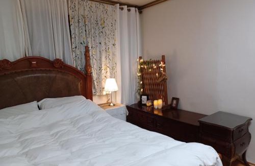 Anseong House | Idyllic Getaway at Grandmother's Vegetable Garden