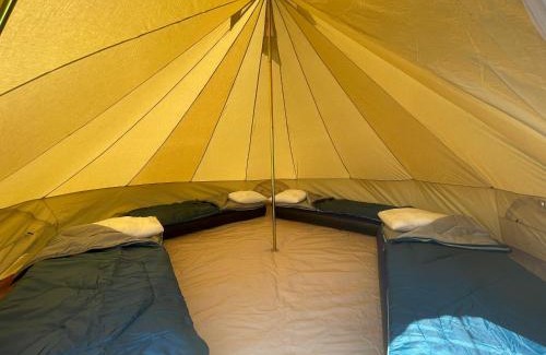 Spielberg Other | Explore Unique Tents in Spielberg, Austria with Breakfast