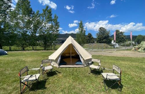 Spielberg Other | Explore Unique Tents in Spielberg, Austria with Breakfast