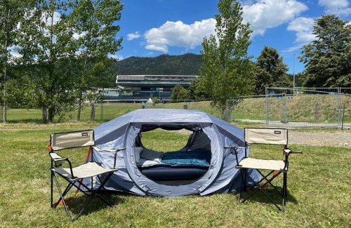Spielberg Other | Explore Unique Tents in Spielberg, Austria with Breakfast