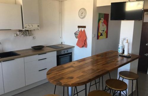 Le Bourg Apartment | Cozy Stay at Grands Buffets – Comfort in Every Detail