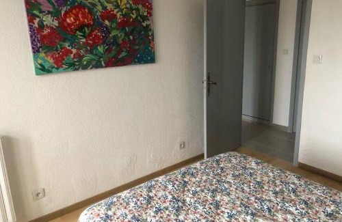 Le Bourg Apartment | Cozy Stay at Grands Buffets – Comfort in Every Detail