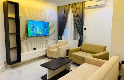 Maitama Apartment | GrandServe Luxury