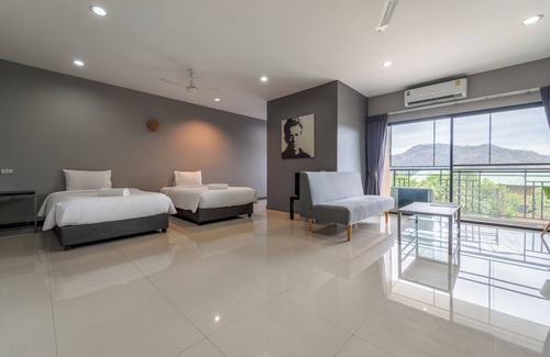 Mu Si Hotel | Relaxing Getaway at Grandsiri Resort Khaoyai with Pool