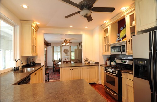 Bozman House | Discover Grandview - Main House with Ocean Views & Spa