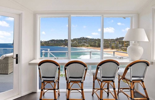Whale Beach House | Discover Grandview: Oceanfront Retreat at Whale Beach
