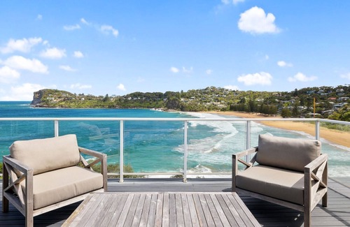 Whale Beach House | Discover Grandview: Oceanfront Retreat at Whale Beach