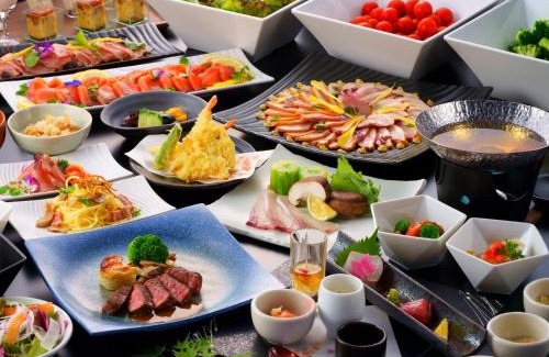 Hiji Hotel | Discover Grandvrio Hotel Beppuwan Wakura - Top Guest Rated!