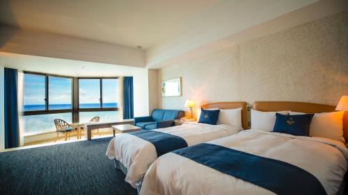 Garapan Hotel | Relax at Grandvrio Resort Saipan with Oceanfront Views