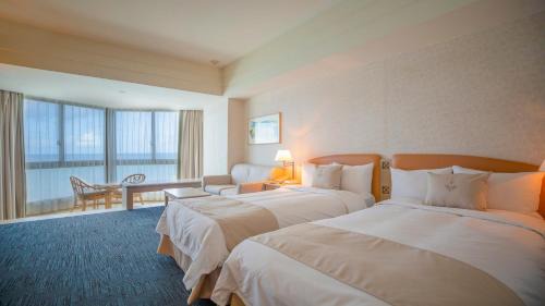 Garapan Hotel | Relax at Grandvrio Resort Saipan with Oceanfront Views