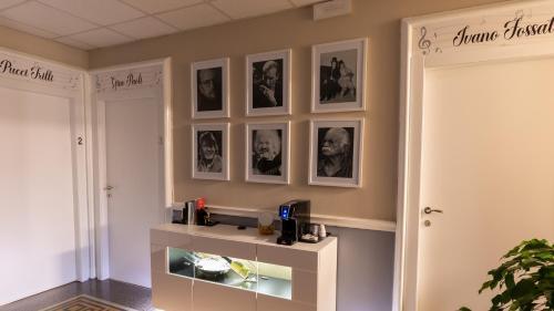 San Vincenzo House | Elegant Granello Suite Central: Pet-Friendly & Family Ready