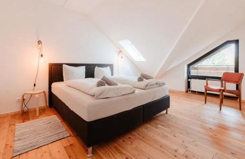 Hahnenklee Apartment | Family-Friendly Getaway at Granetal Quartier