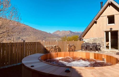 Beaucens House | Cozy Grange Cornemusé in the Heart of the Pyrénées
