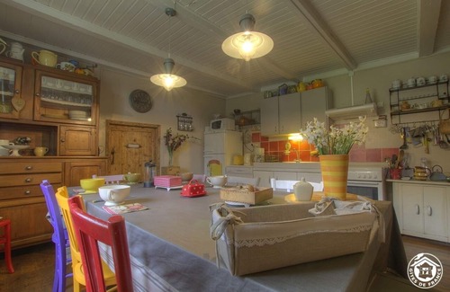Haut-Valromey House | Pet-Friendly Retreat at Grange de Lavallaz - Haut Valromey