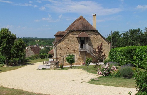 Nailhac House | Grange du 19e Rénovée: Pool, Ocean Views & Tranquility