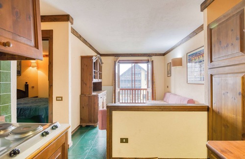 Champlas du Col Apartment | Cozy Grange Hike & Ski - Accessible Retreat in Sestriere