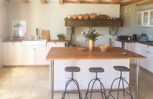 Etouars Villa | Grange La Chouette: Family-Friendly Villa with Private Pool