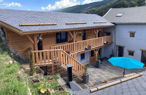 Matemale House | Grange Nere Le Clos des Ours
