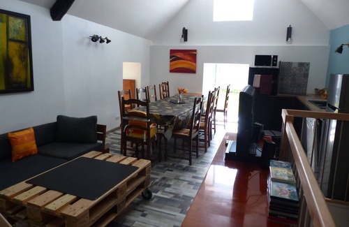 Brenoux House | Discover Grange Rénovée in the Heart of Lozère