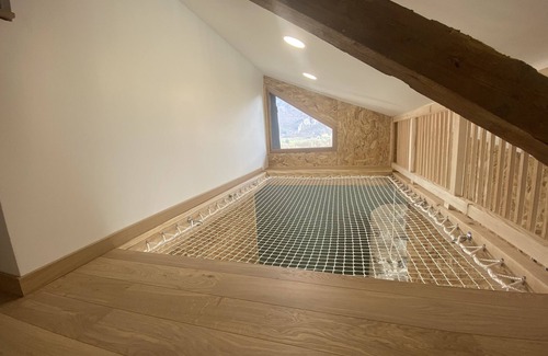Giez House | Stylish Loft Near Lake Annecy with Mont-Blanc Views