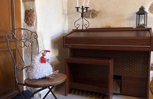 Deneuille-les-Mines House | Family-Friendly Retreat with Garden in Deneuille-les-Mines