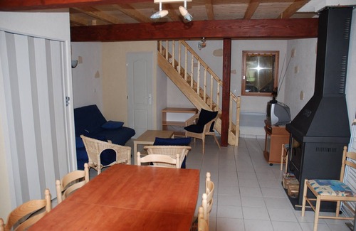 Vicdessos House | Family-Friendly Escape at Grange Renove with Spa Access