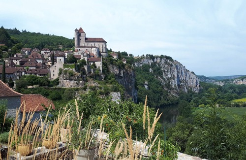 Lentillac-du-Causse House | Grange Typique du Quercy Aménagée au Coeur du Lot