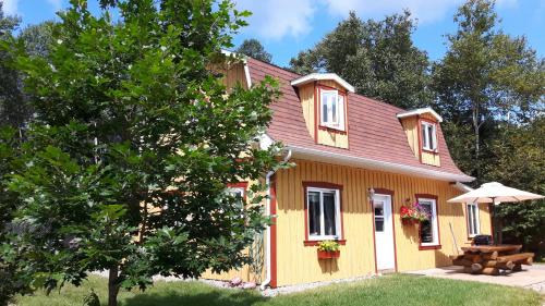 Riviere Eternite House | Guest Rated 9.5: Grangette Entre Chiens et Loups Awaits