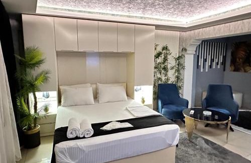 Nilufer Apartment | Discover Granı Butik Otel with Family-Friendly Amenities